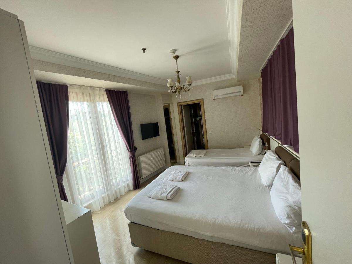 The Local Exclusive Bed & Breakfast Истанбул Екстериор снимка