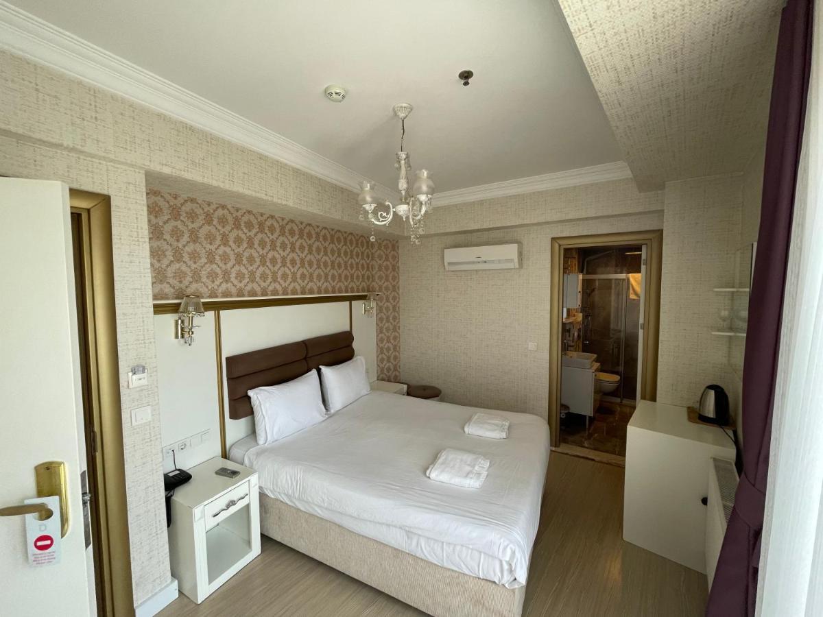 The Local Exclusive Bed & Breakfast Истанбул Екстериор снимка