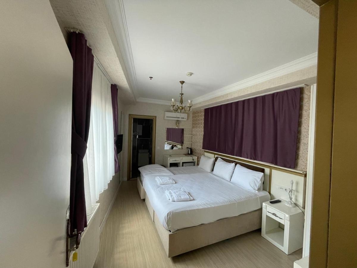 The Local Exclusive Bed & Breakfast Истанбул Екстериор снимка