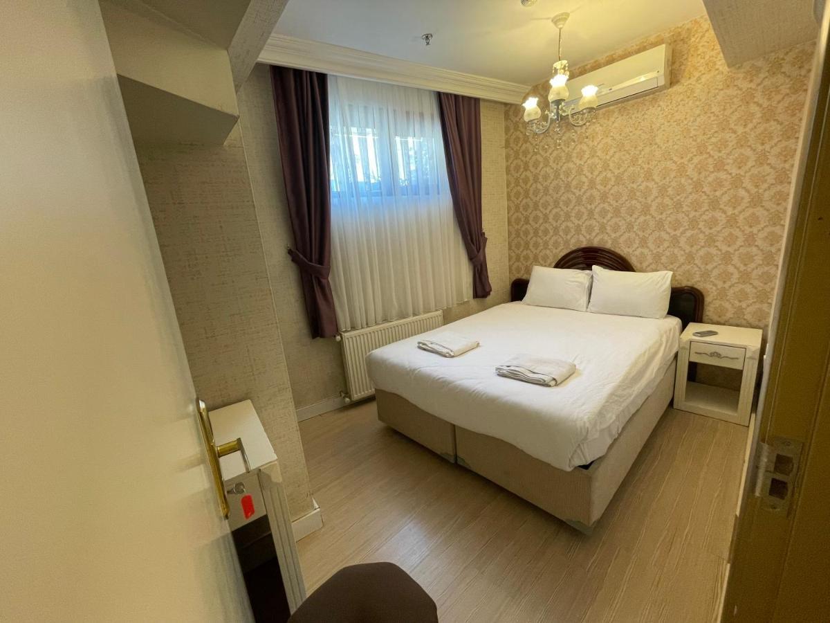 The Local Exclusive Bed & Breakfast Истанбул Екстериор снимка