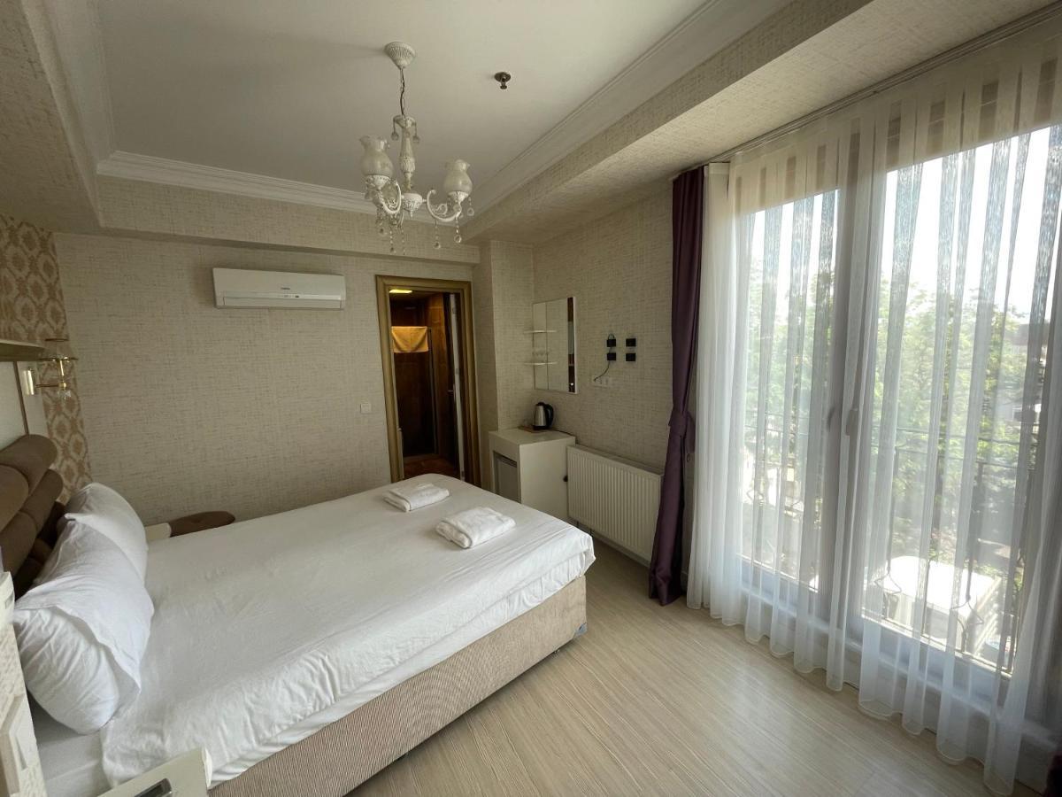 The Local Exclusive Bed & Breakfast Истанбул Екстериор снимка